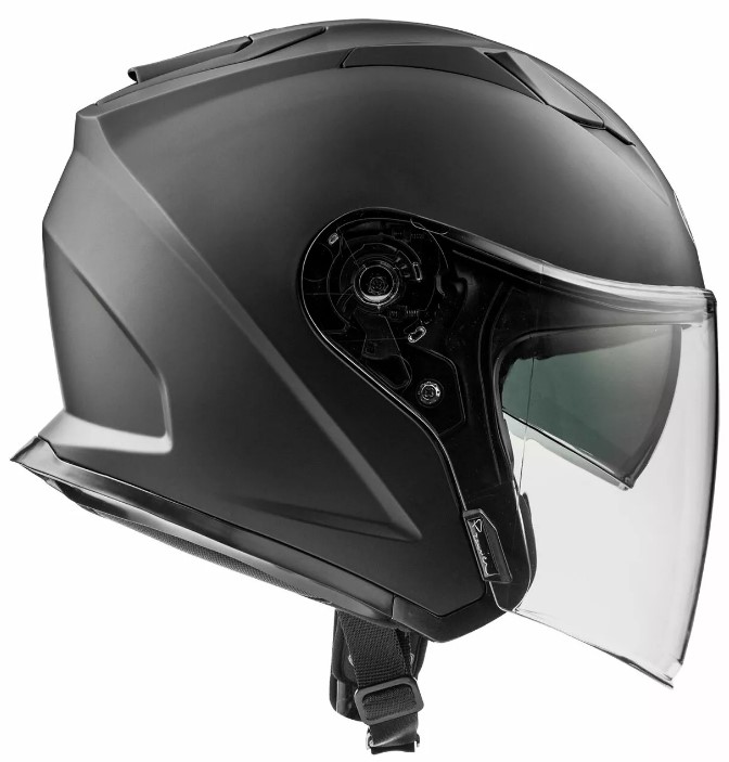 Скутерова каска Premier DOKKER U9 BM — снимка 4
