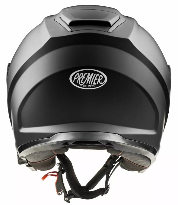 Скутерова каска Premier DOKKER U9 BM — снимка 3