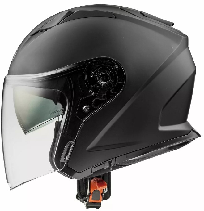 Скутерова каска Premier DOKKER U9 BM — снимка 2