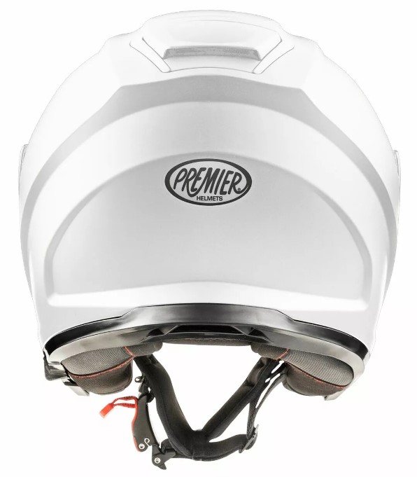 Скутерова каска Premier DOKKER U8 BM — снимка 4