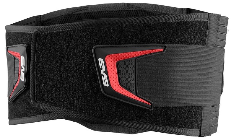 Мото колан EVS Celtek BLACK — снимка 2