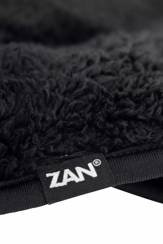 Боне ZANheadgear SPORTFLEX HI-PILE BLACK — снимка 2