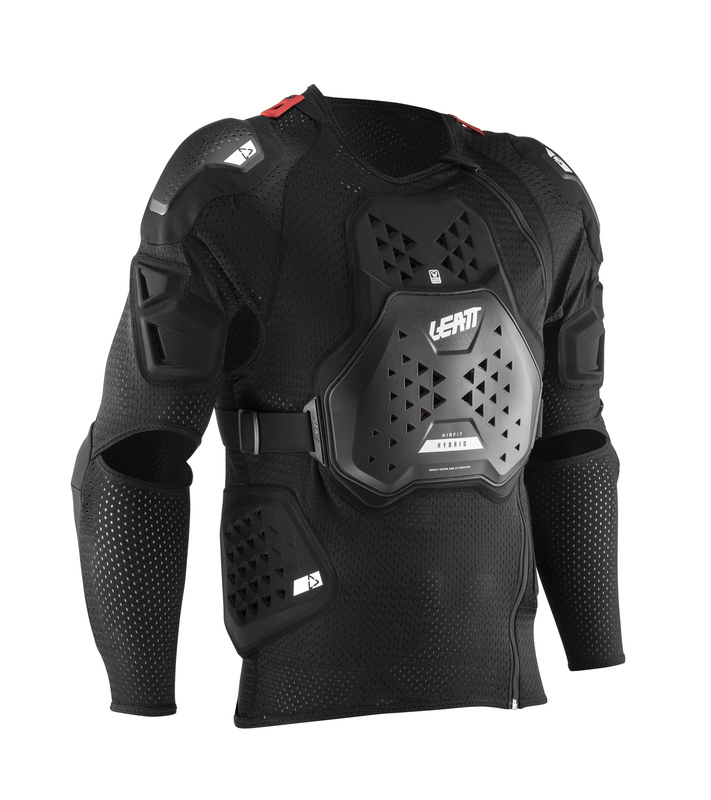 Протекторна ризница LEATT 3DF AirFit Hybrid