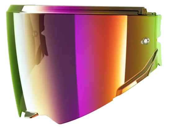 Иридиум визьор за SHARK OXO VZ390 IRIDIUM RAINBOW 1