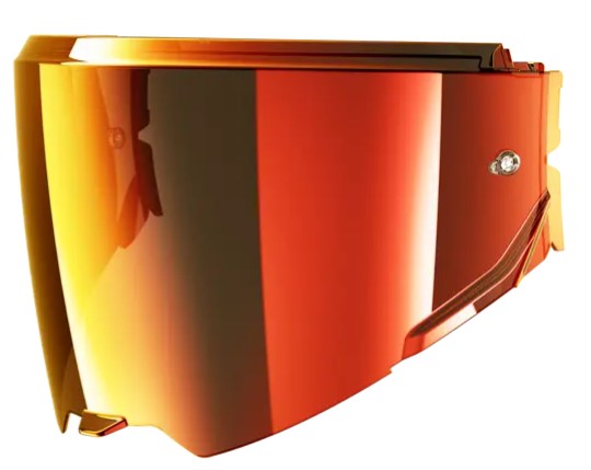 Червен иридиум визьор за SHARK OXO VZ390 IRIDIUM RED