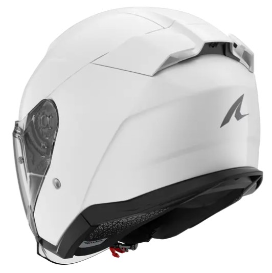 Каска за скутер SHARK SKWAL JET WHITE — снимка 3