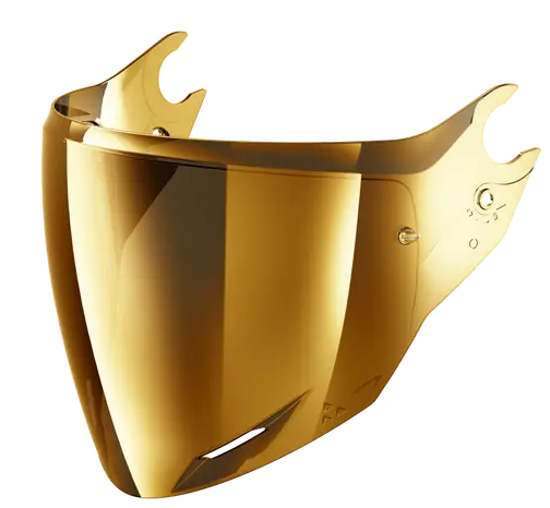 Златен иридиум визьор за SHARK RS JET VZ360 IRIDIUM