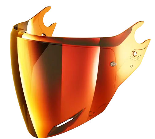 Червен иридиум визьор за SHARK RS JET VZ360 IRIDIUM