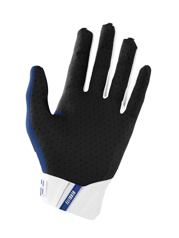 Мотокрос ръкавици SHOT Gradient Blue — снимка 2