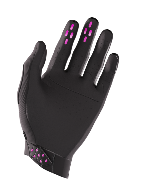 Мотокрос ръкавици SHOT Race Pink — снимка 2
