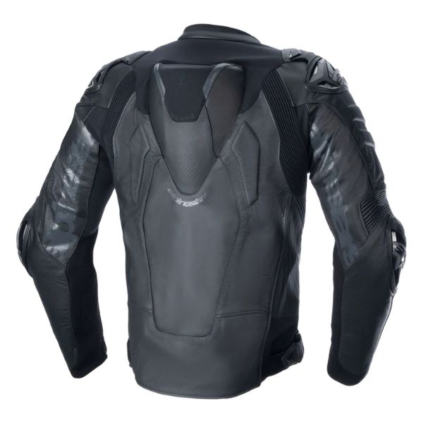 Кожено яке ALPINESTARS ATEM V5 BLACK_2