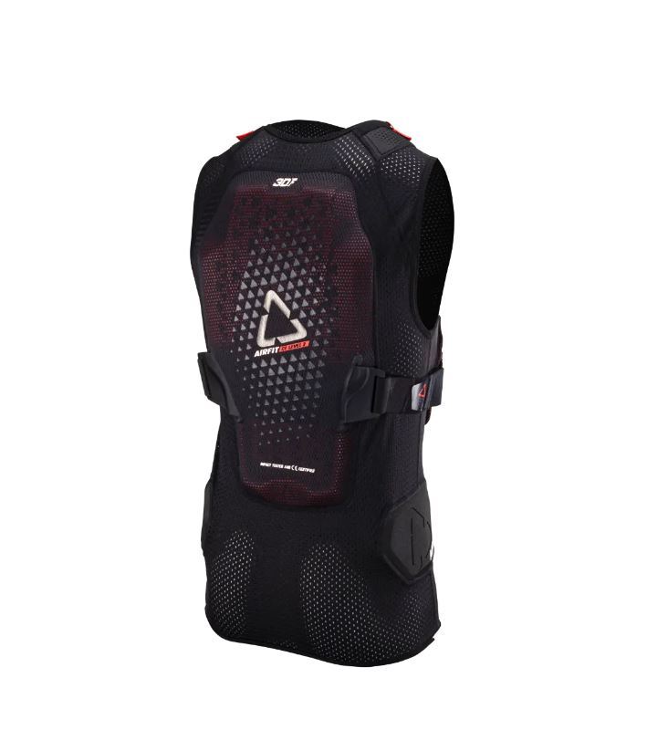 Протекторна жилетка LEATT 3DF AirFit Evo — снимка 2