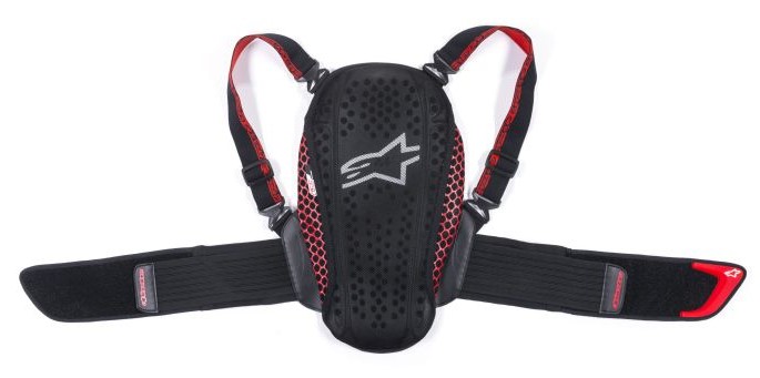 Детски протектор за гръб ALPINESTARS NUCLEON KR-Y
