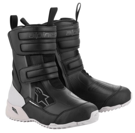Дамски ботуши ALPINESTARS STELLA RT-7 TOURING DRYSTAR BLACK/WHITE