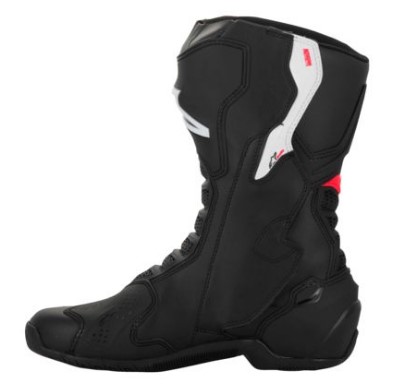 Дамски ботуши ALPINESTARS STELLA SMX-6 V3 BLACK/PINK/WHITE — снимка 2