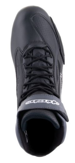 Мото боти ALPINESTARS FASTER-3 DRYSTAR BLACK/GREY — снимка 3