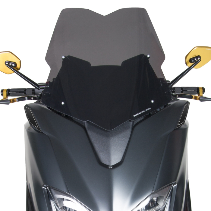 Слюда BARRACUDA AEROSPORT Yamaha T-MAX (2017-2021)