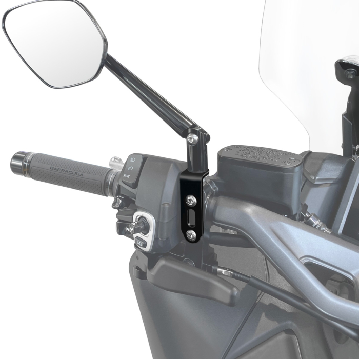 Адаптери за огледала BARRACUDA Yamaha T-MAX (2020-2021) / T-MAX 560 (2022) — снимка 2