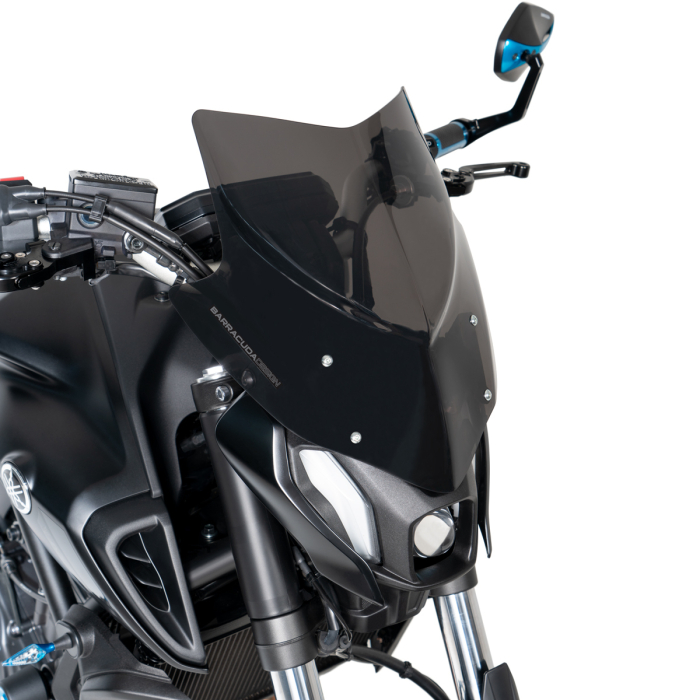 Слюда BARRACUDA AEROSPORT Yamaha MT-07 (2021-2022)