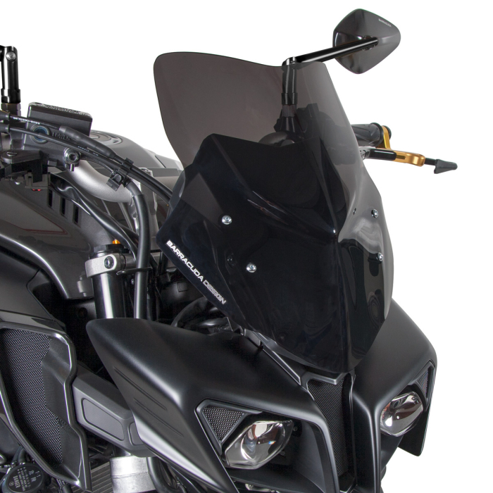 Слюда BARRACUDA AEROSPORT Yamaha MT-10