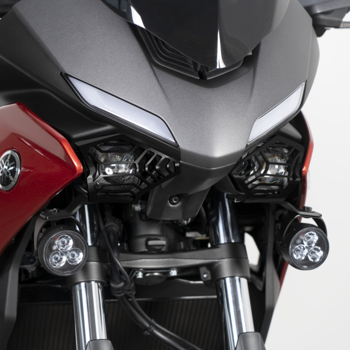 Протектор за фарове BARRACUDA Yamaha Tracer 700 (2020-2022) — снимка 3
