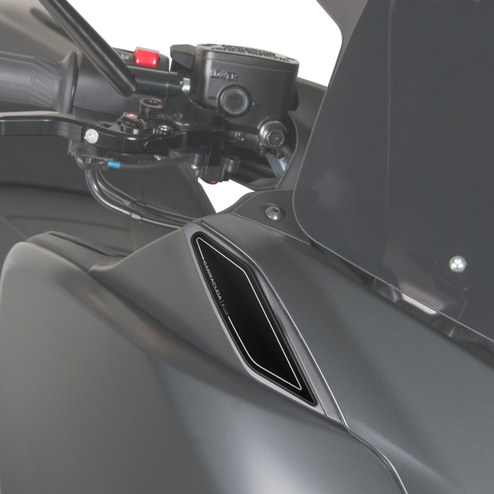 Капачки на огледалата BARRACUDA YAMAHA Yamaha T-MAX (2017-2021)
