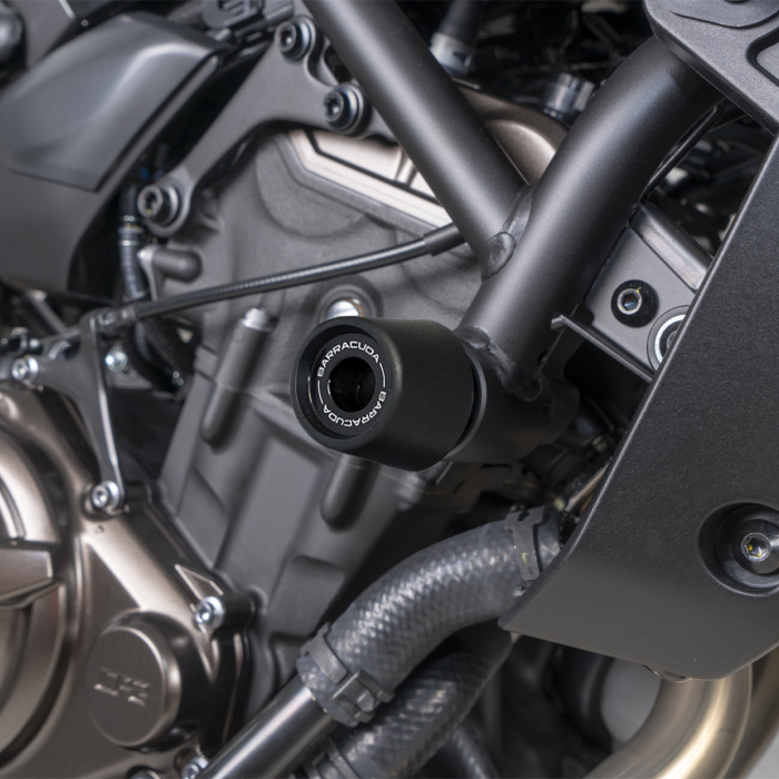Краш тапи BARRACUDA Yamaha MT-07 (2014-2021) / XSR700 — снимка 2