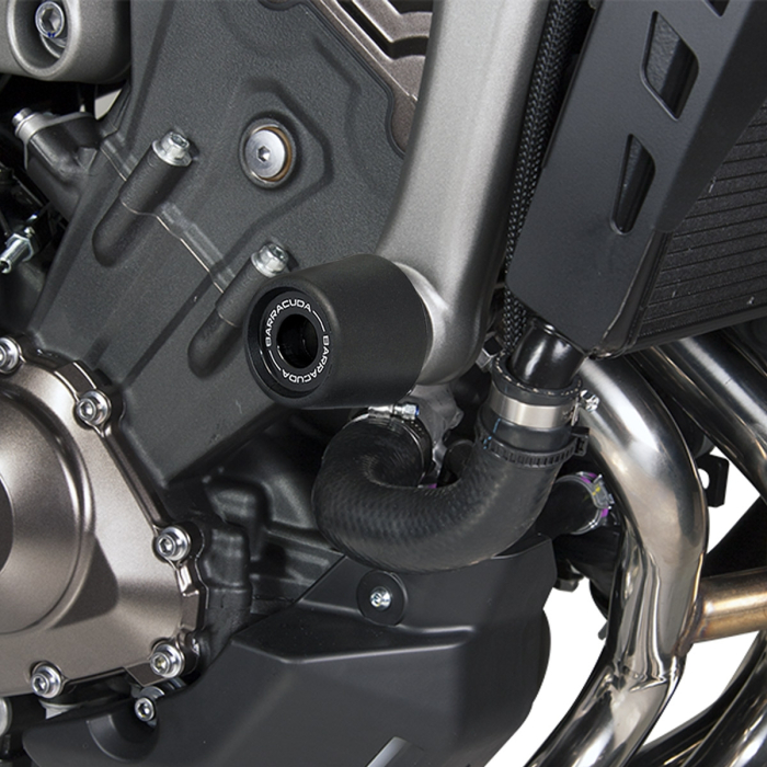 Краш тапи BARRACUDA Yamaha MT-09 / Tracer / XSR — снимка 2