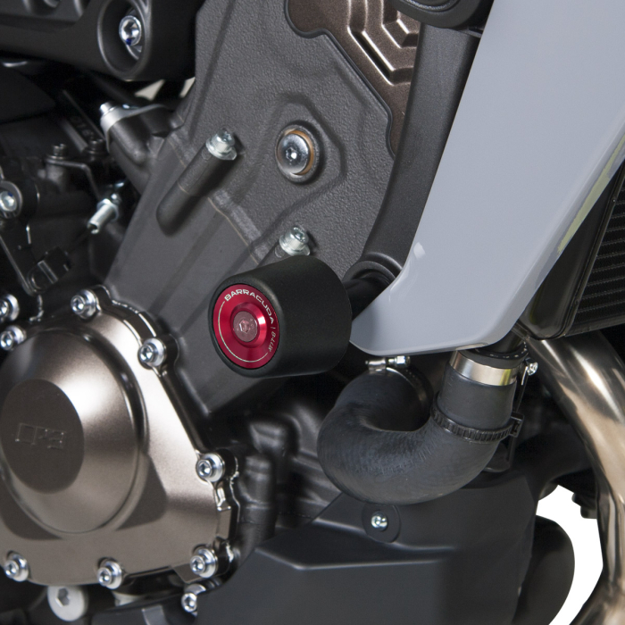 Краш тапи BARRACUDA Yamaha MT-09 (2017-2020)_2