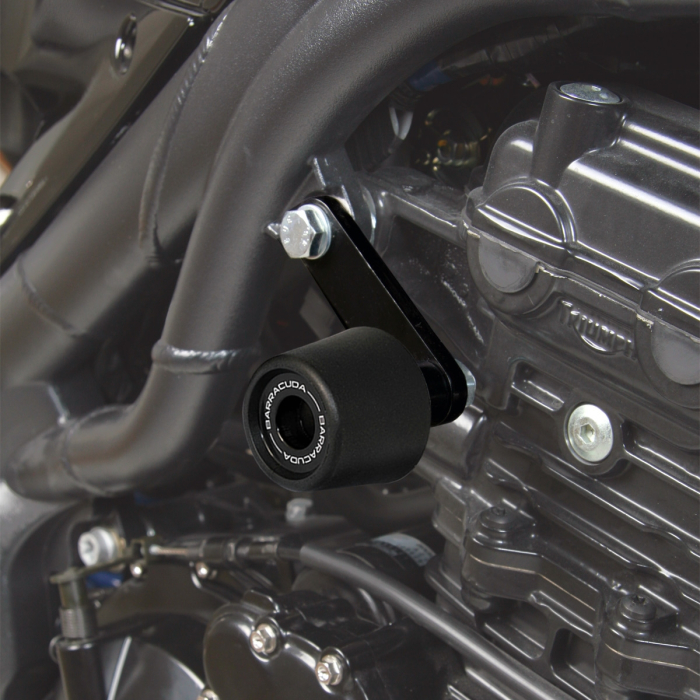 Краш тапи BARRACUDA Triumph Speed Triple (2005-2010) — снимка 2