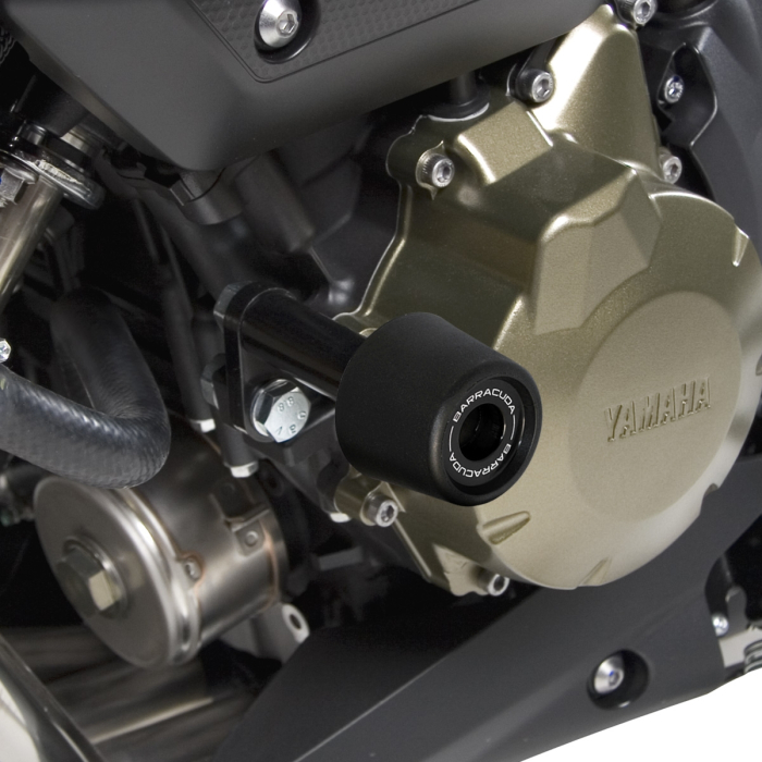Краш тапи BARRACUDA Yamaha XJ6 — снимка 2