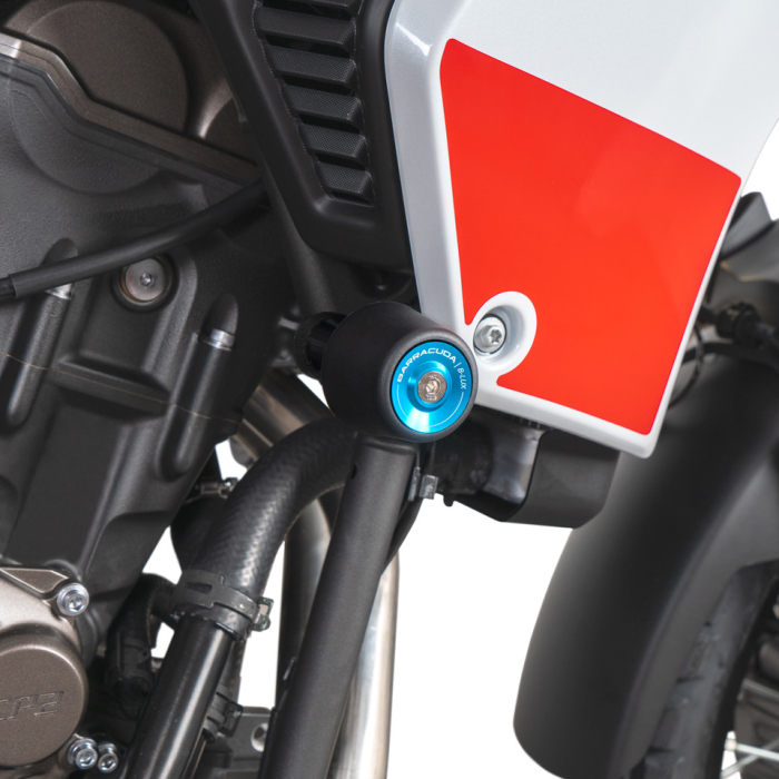 Краш тапи BARRACUDA Yamaha Ténéré 700 (2019-2021) — снимка 2