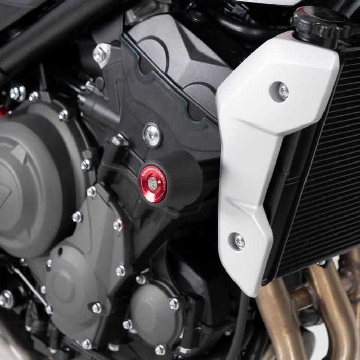Краш тапи BARRACUDA Triumph Trident 660 (2021) — снимка 2