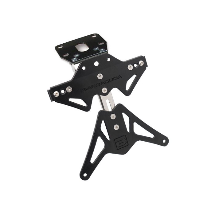Стойка за номер BARRACUDA Yamaha YZF-R1 (2002-03) YZF-R6 (2003-04) YZF-R6 (2005)