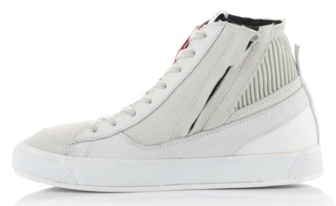 Кецове ALPINESTARS STATED WHITE — снимка 2