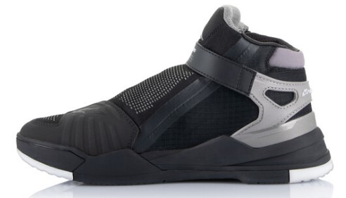 Мото боти ALPINESTARS Speedflight STREET BLACK — снимка 3