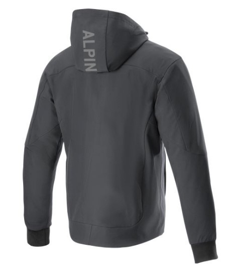 Мото яке ALPINESTARS RADIUM TECH BLACK_2