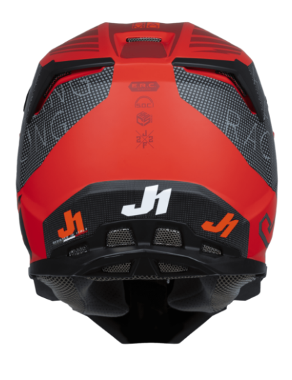 Mотокрос каска Just1 J-22 F Dynamo Black/Red_3