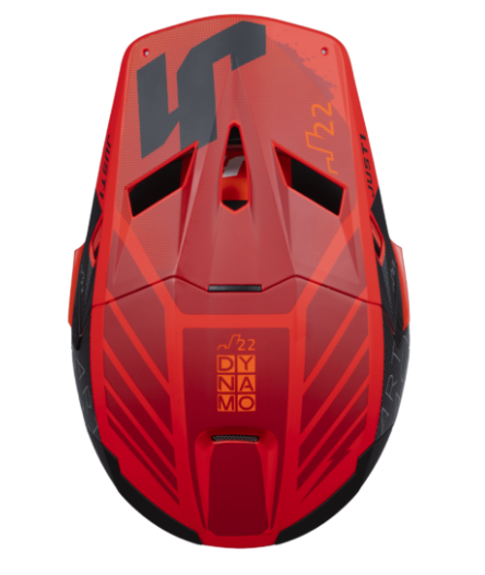 Mотокрос каска Just1 J-22 F Dynamo Black/Red_2