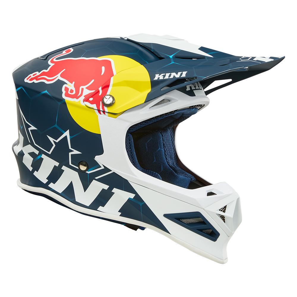 Мотокрос каска KINI RED BULL MXC1 1.0-BLUE/WHITE_3
