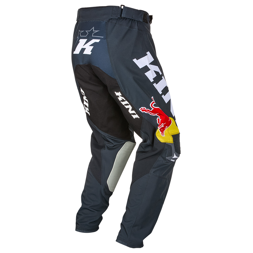 Мотокрос брич KINI RED BULL MXC 1.0-ANTHRACITE — снимка 2