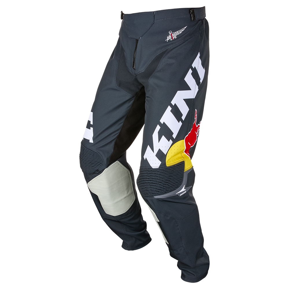 Мотокрос брич KINI RED BULL MXC 1.0-ANTHRACITE