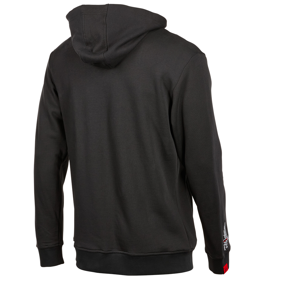 Суитшърт KINI RED BULL ST ZIP 1.0-ANTHRACITE — снимка 2