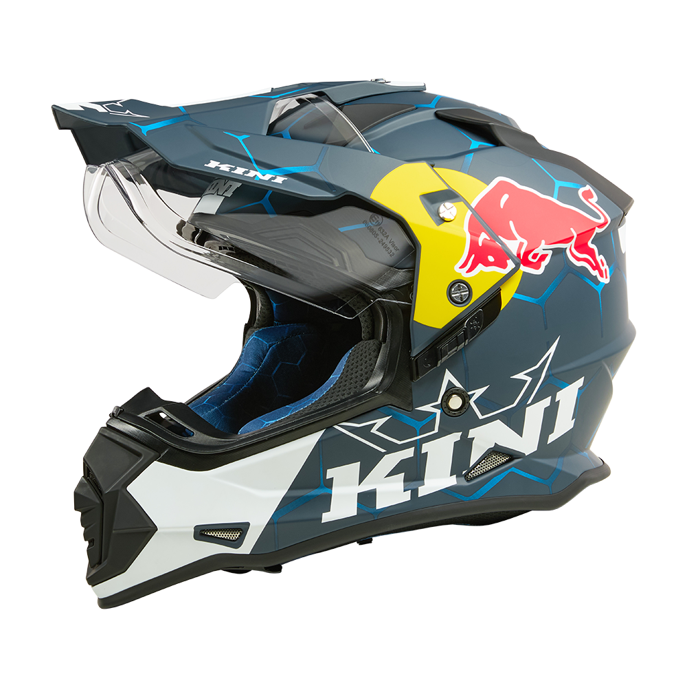 Ендуро каска KINI RED BULL ADV 1.0-BLUE/WHITE_2
