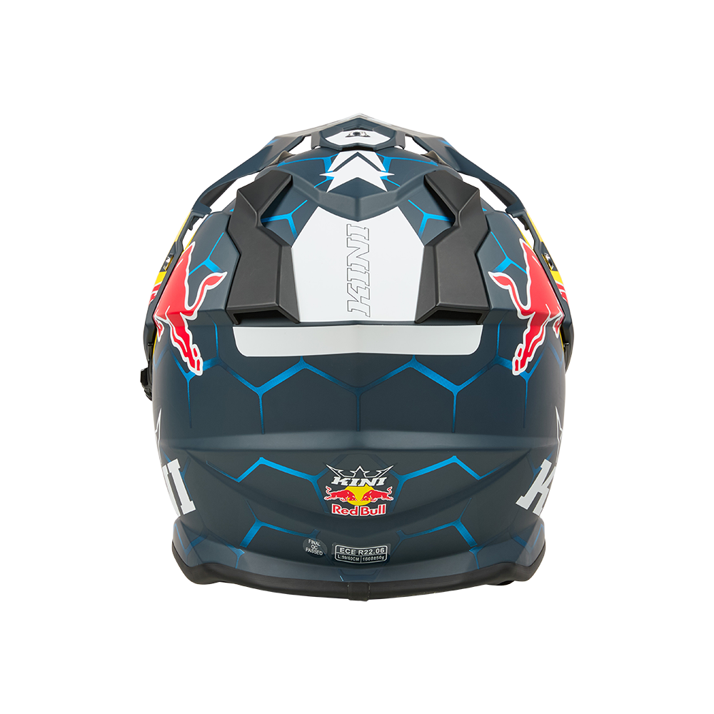 Ендуро каска KINI RED BULL ADV 1.0-BLUE/WHITE_3