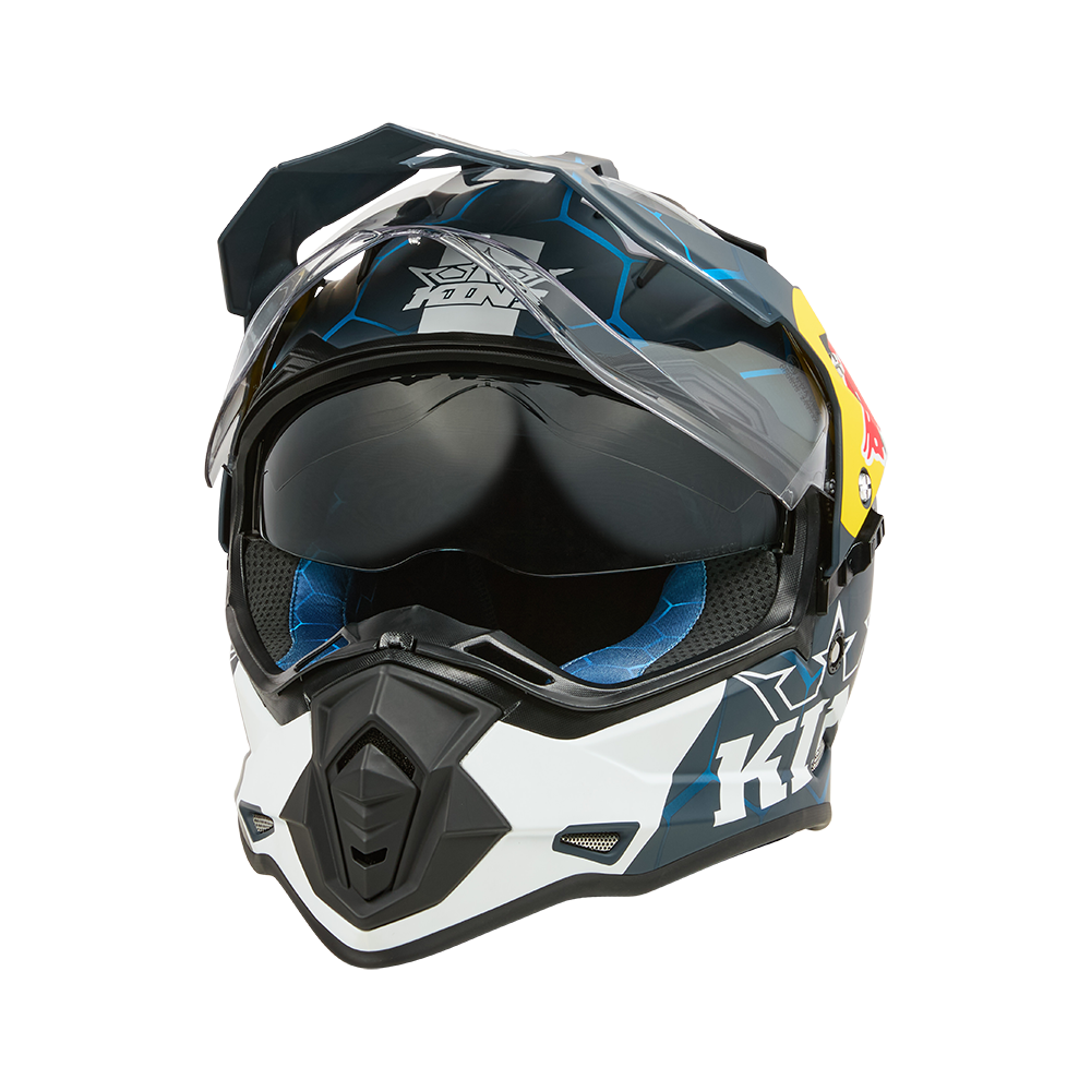 Ендуро каска KINI RED BULL ADV 1.0-BLUE/WHITE_5