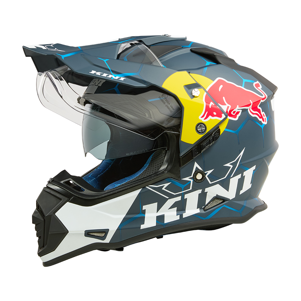Ендуро каска KINI RED BULL ADV 1.0-BLUE/WHITE_6
