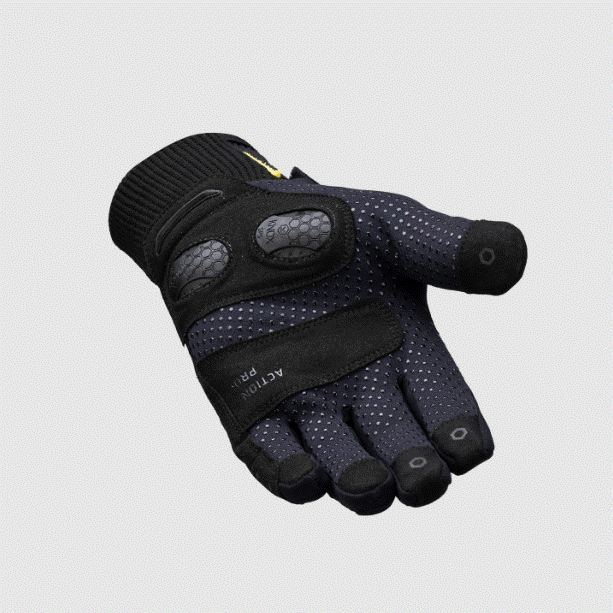 Ръкавици KNOX Action Pro Black — снимка 2