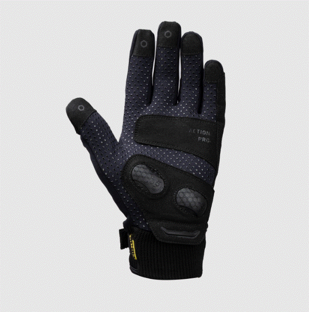 Ръкавици KNOX Action Pro Black — снимка 4