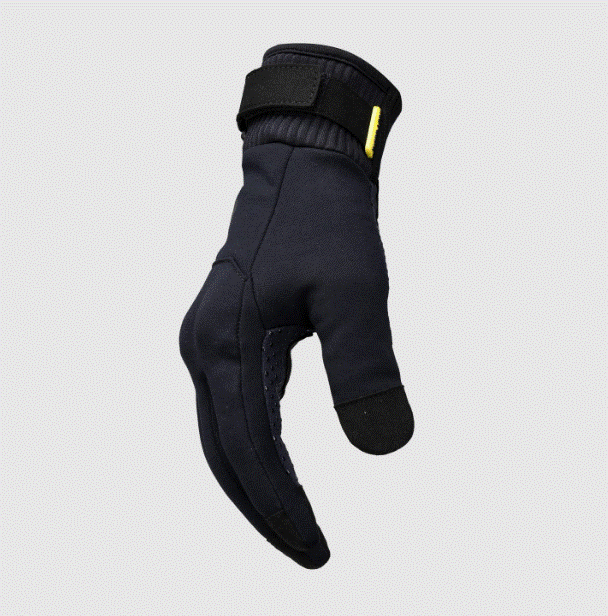 Ръкавици KNOX Action Pro Black — снимка 5